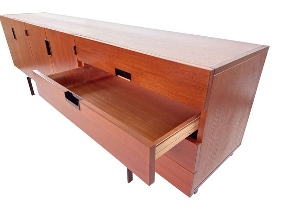 Image 1 of Vintage DU03 Sideboard by Cees Braakman for Pastoe