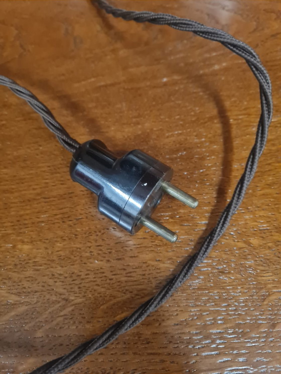 Image 1 of Bauhaus lampen voor nachtkastjes