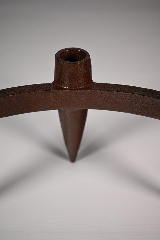 Image 1 of chandelier « Flamme »