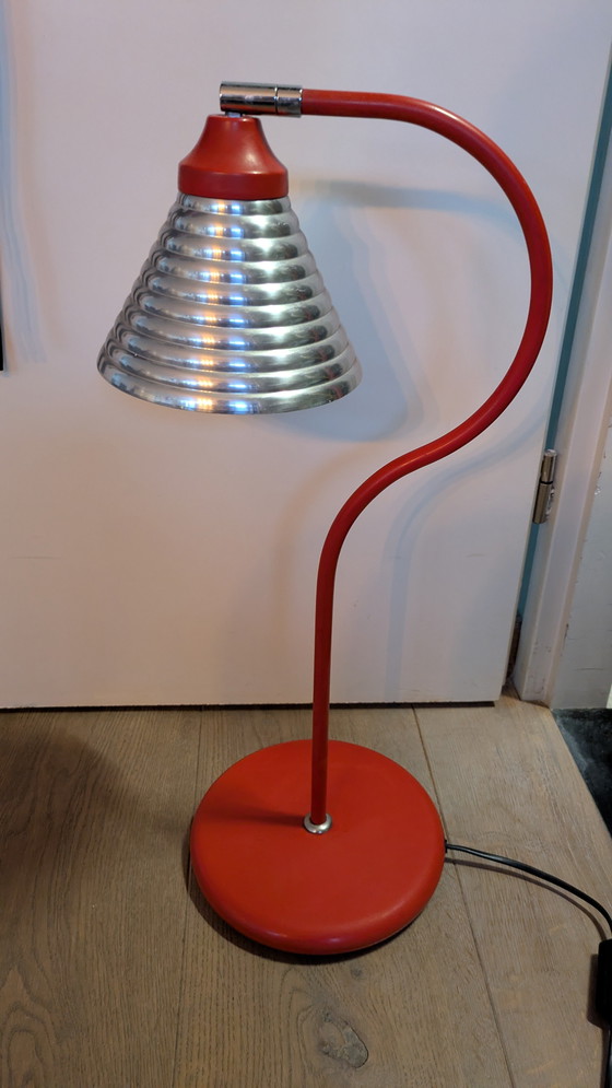 Image 1 of Design Table Lamp Hala Zeist 1950s/1960s