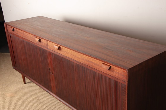 Image 1 of Danish teak sideboard model 41 by Grete Jalk for P.Olsen Sibast Mobler 1960.