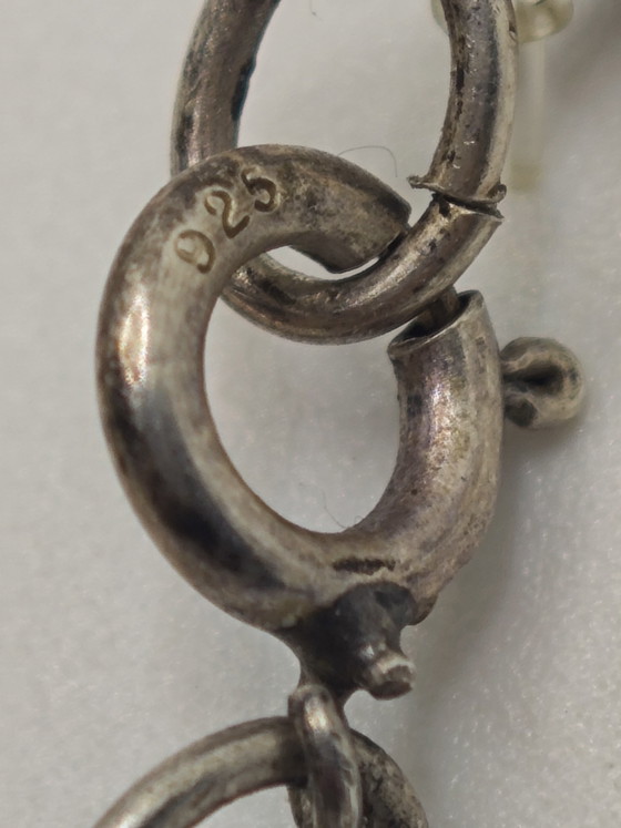 Image 1 of Collier fétiches Amérindien 
