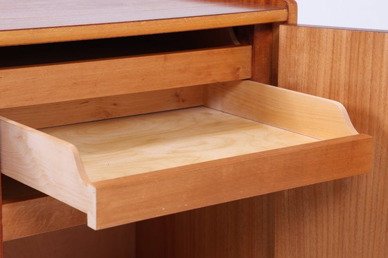 Image 1 of Bellissima credenza d'epoca anni '60 - Mid Century - armadio a cassetti in legno #04-76