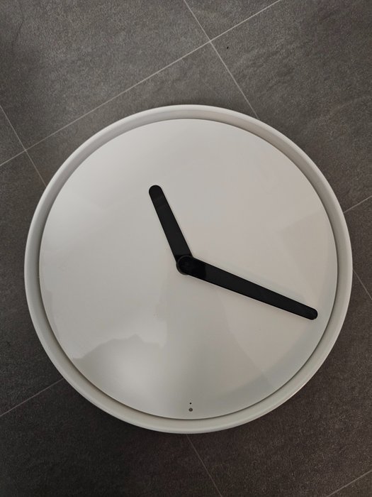 Image 1 of IKEA Stolpa Clock Henrik Preutz