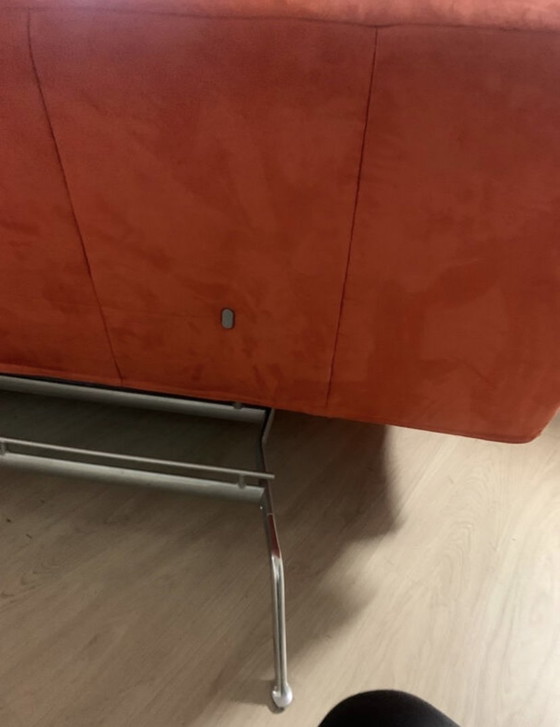 Image 1 of Divano in tessuto 3 posti SMALA di Ligne Roset