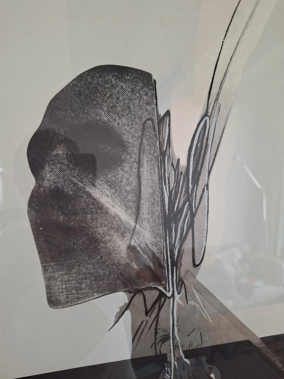 Image 1 of Darío Villalba - trittico seriografico