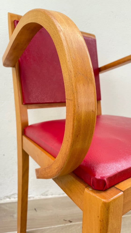 Image 1 of Sedia a ponte, design anni '60