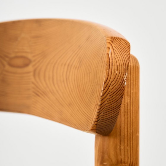 Image 1 of MK10868 Juego de comedor de pino de Rainer Daumiller, Juego de 7