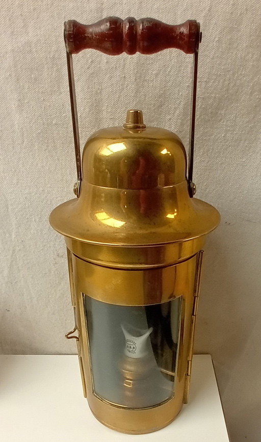 Lampe à huile Sherwoods