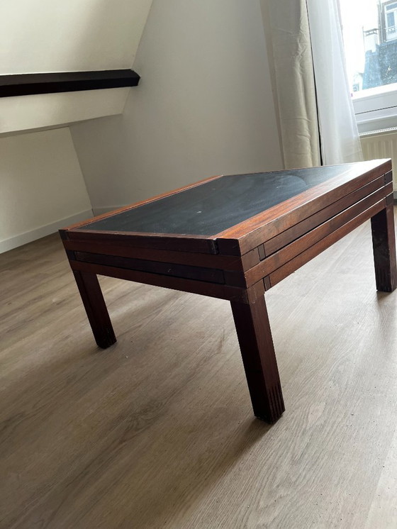 Image 1 of Bellato-Couchtisch von Bernard Vuarnesson