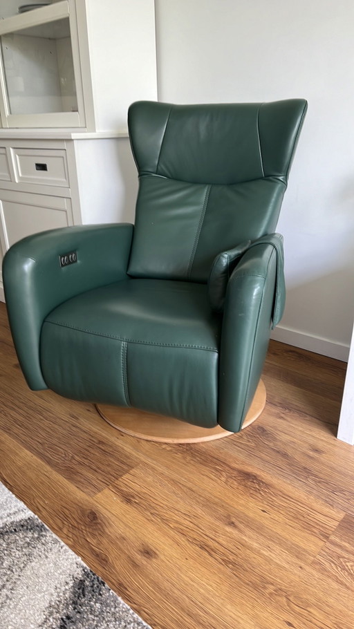 Prominenter Liegesessel/Relaxsessel