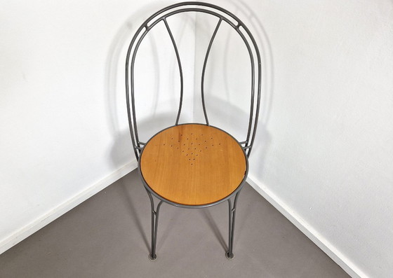 Image 1 of Vintage IKEA Pajala Chairs | Set of 4