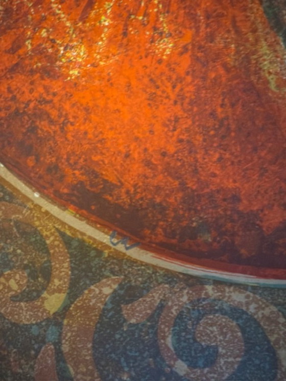 Image 1 of Litografia di Alvar Sunol