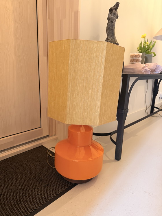 Image 1 of Jaren 60 lamp 