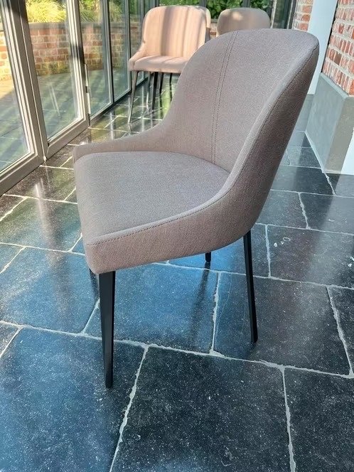 6 unique Sitino Plyer Cub chairs