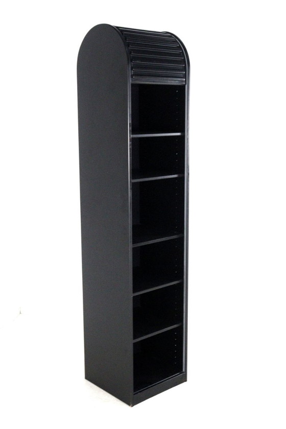Aldo Van Den Nieuwelaar per Pastoe Amsterdammer A'dammer Vintage – Librerie, Metal (photo 2 of 16)