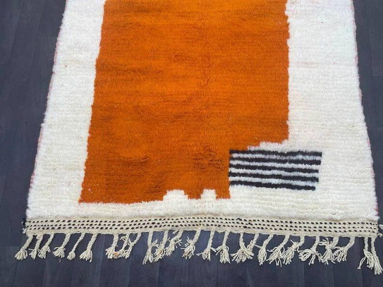 Tapis en laine traditionnel fait main 200cm x 300cm – Wool (photo 3 of 9)