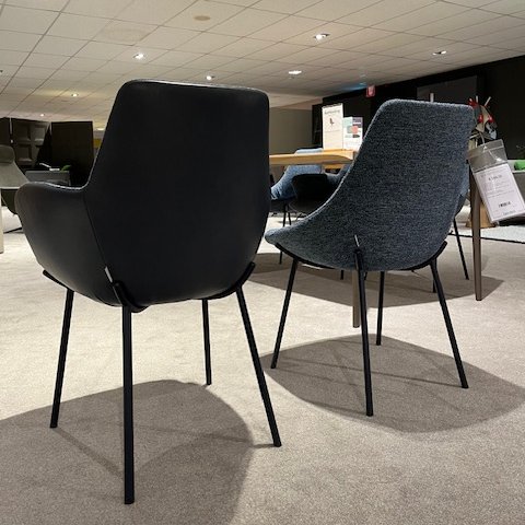 Image 1 of Bert Plantagie Maple Four dining chair (set of 6)