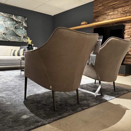 Image 1 of Poltrona Jori Fuga (set di 2)