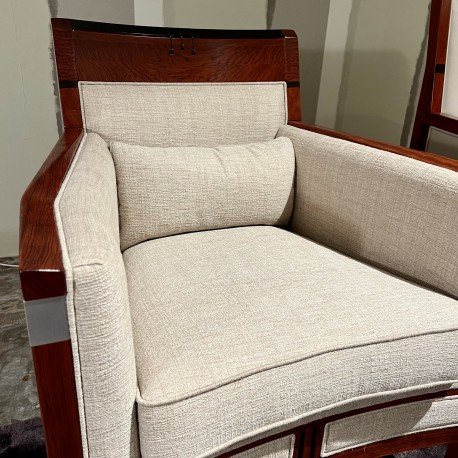 Rennie – Schuitema, Armchairs, Plastic, Textile (photo 5 of 7)