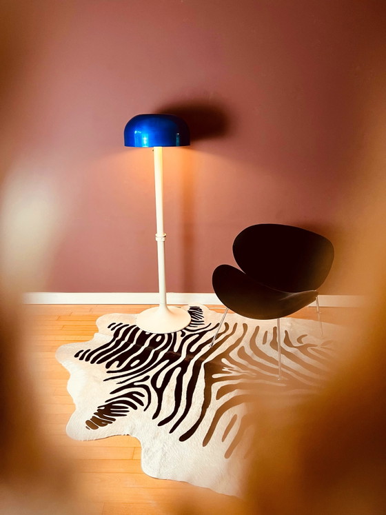 Image 1 of Einzigartig! Design Borz Kováts „60er Jahre Stehlampe