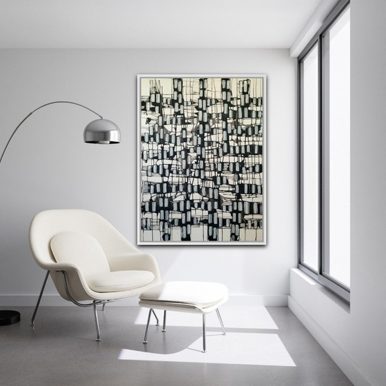 Image 1 of Natia Antadze Composizione astratta XXL