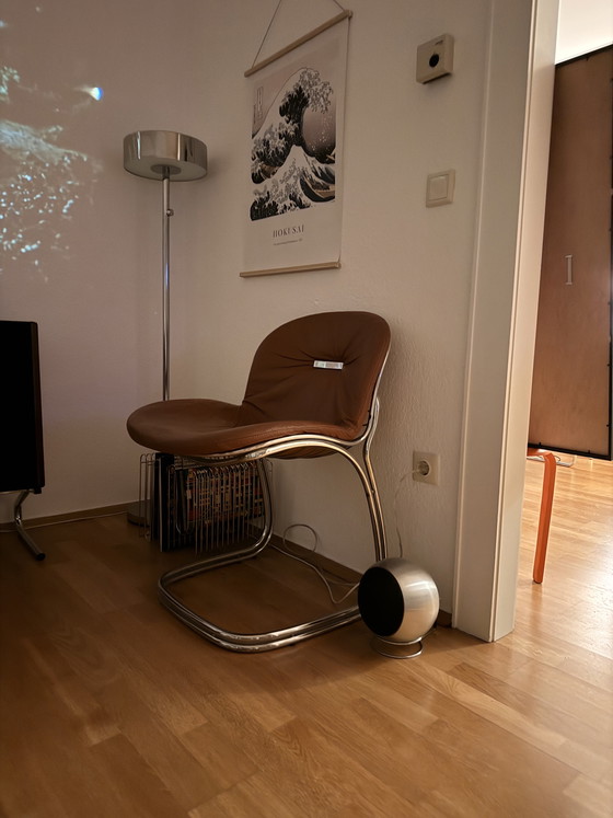 Image 1 of Originele Rima Sabrina Rinaldi Stuhl Bauhaus midden eeuw 