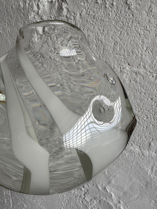 Fish Murano studio Caprotti 70s