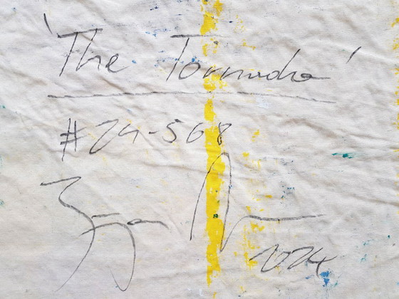 Image 1 of Jürgen Angeler - The Tornado