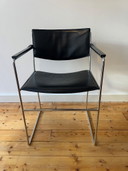 4x Arnold Merckx DLA/DSA Chairs for Arco
