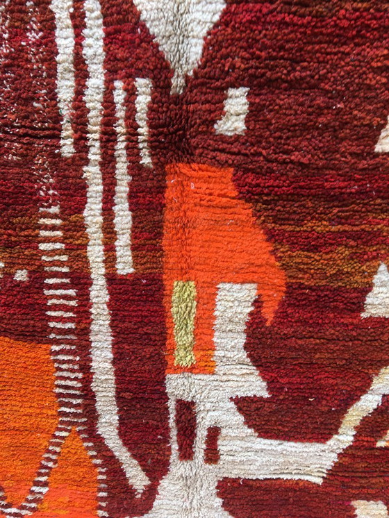 Image 1 of Tappeto Boujaad 268 x 173 cm