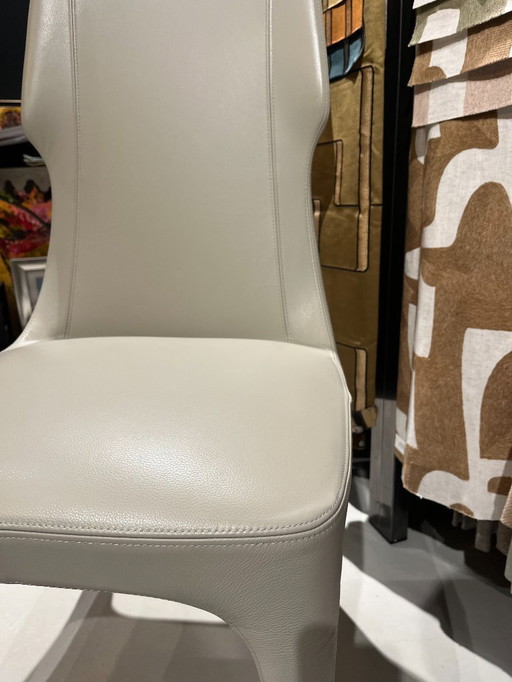 2x Girogetti stoel Tiche