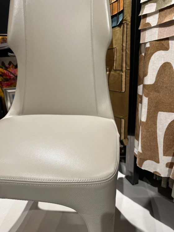 Image 1 of 2x Girogetti stoel Tiche