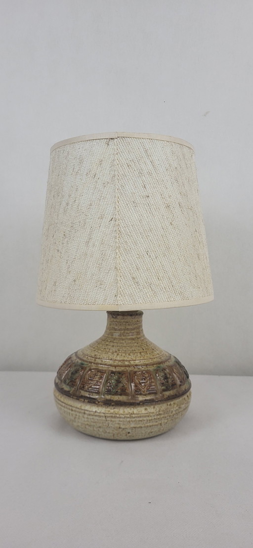 Marcel Giraud ceramic lamp - Vallauris