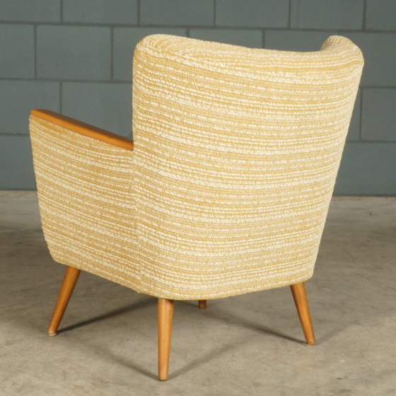 Zona salotto vintage – Divano/Divano letto – Poltrone – Anni '60 – Wood (photo 32 of 36)
