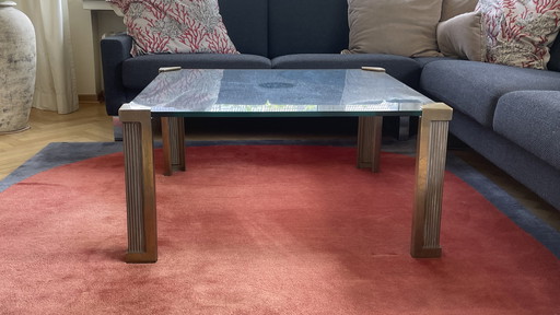 Vintage coffee table Peter Ghyczy