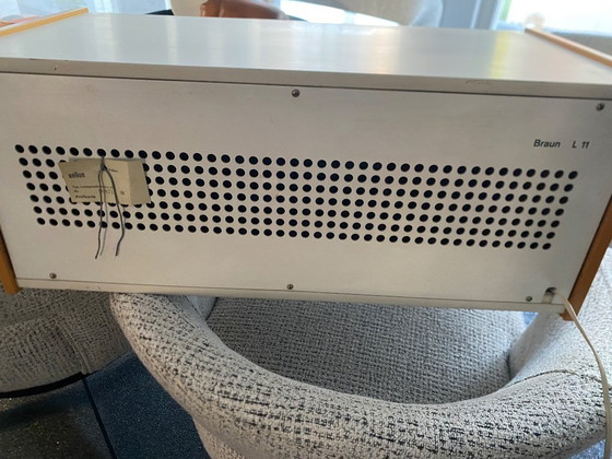 Image 1 of Braun atelier 2 design hifi.