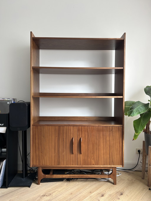 Walnut Cabinet