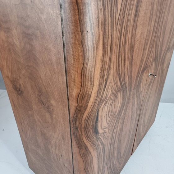 Image 1 of Art Deco Wardrobe, 1940s