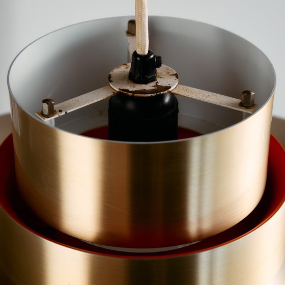 Image 1 of MK10714 Zweedse hanger van Carl Thore voor Granhaga