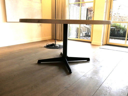 Table de salle à manger en chêne Houtmerk