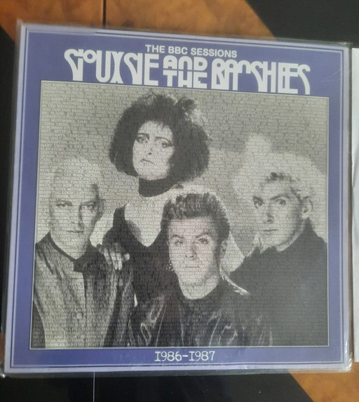 Siouxsie y las banshees