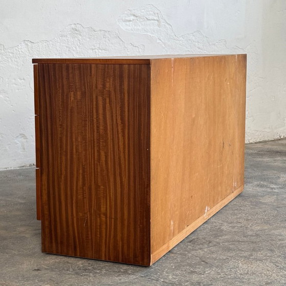 Image 1 of Mid-Century Teak 6-Drawer Sideboard, 1960