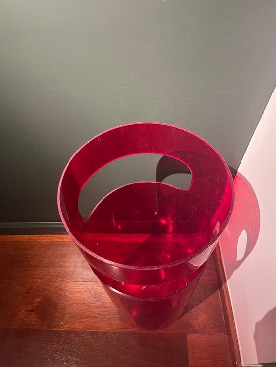 Image 1 of Portaombrelli Kartell di Gino Colombini