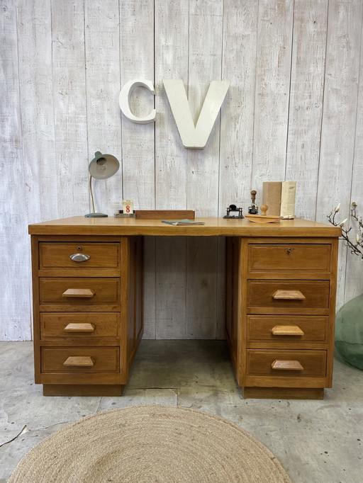 Bureau de Professeur