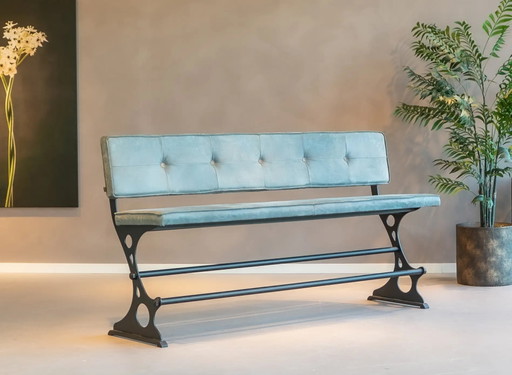 Atessa – RT Design, bankjes