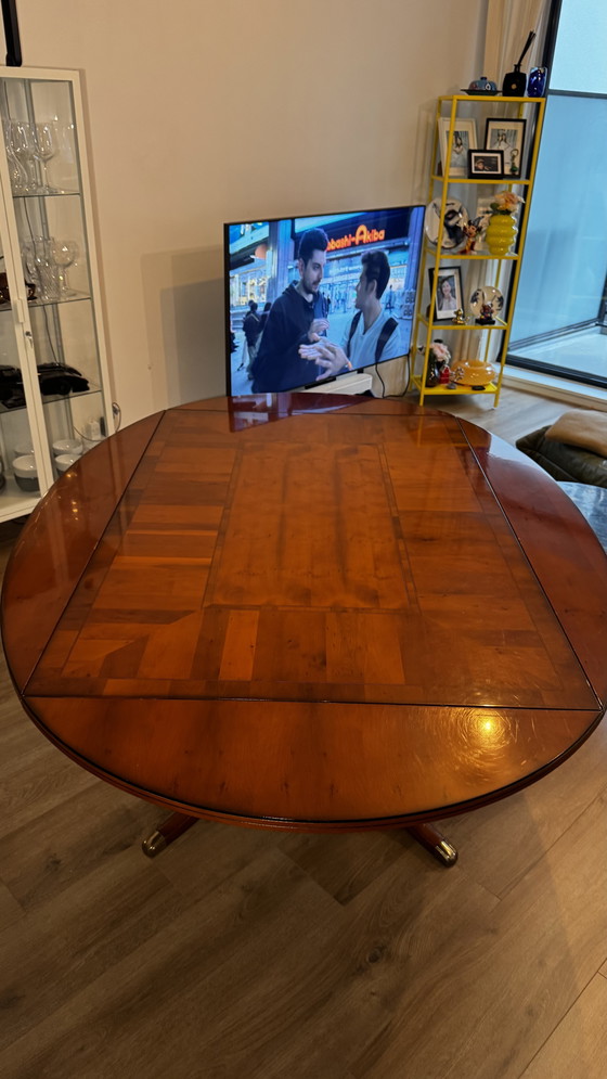 Image 1 of Heldense exklusiver klappbarer Esstisch