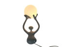 Ruggiu Lightingwear - Pop Art - lampada da tavolo - made in Italy - anni '90