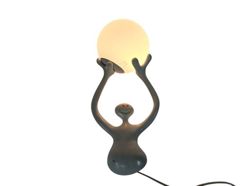 Ruggiu Lightingwear - Pop Art - wandlamp - made in Italy  - 90s