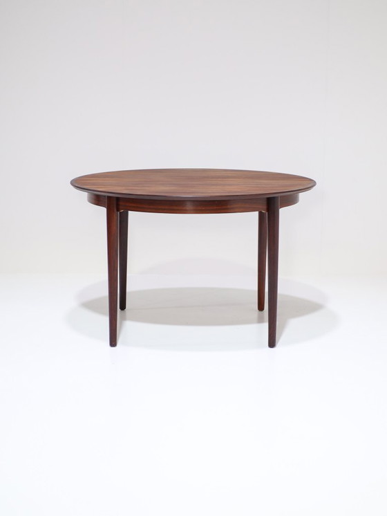 Image 1 of Mesa de comedor extensible Arne Vodder 204 palisandro